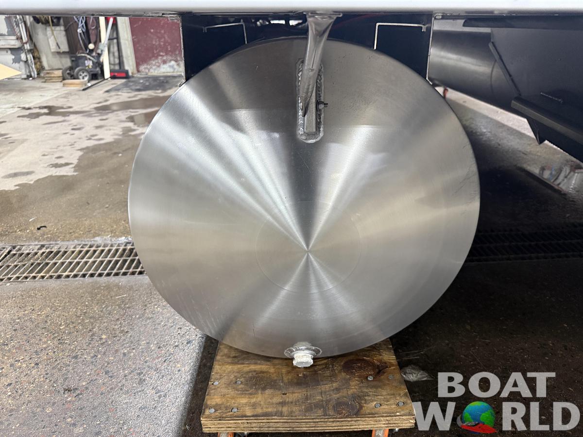 2026 Tahoe Pontoons Sport 2180 Quad Lounge