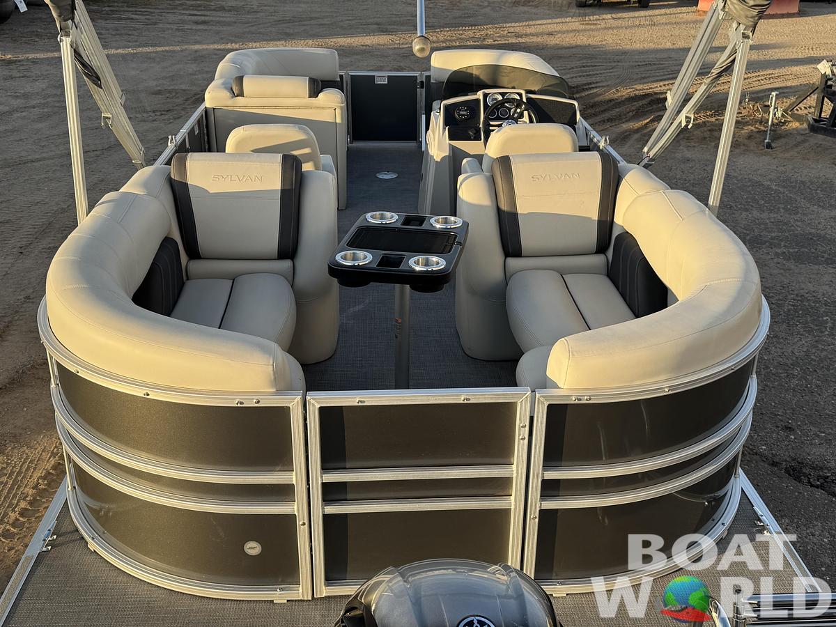 Used 2020 Sylvan Mirage 822 LZ Pontoon