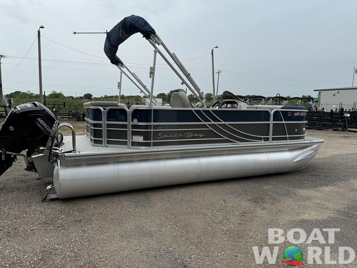 Used 2022 South Bay 220 Cruise LE Pontoon