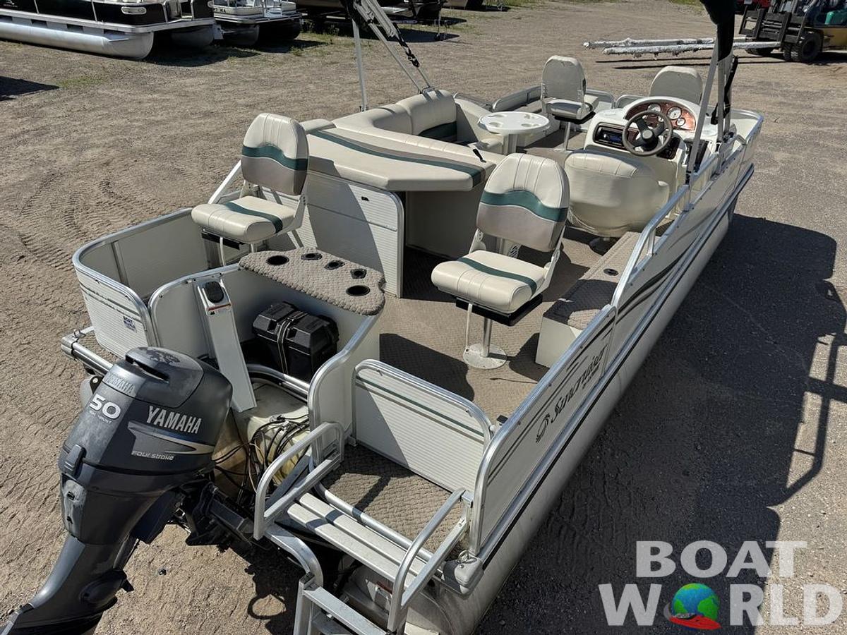 Used 2005 Lowe SunCruiser Trinidad 204
