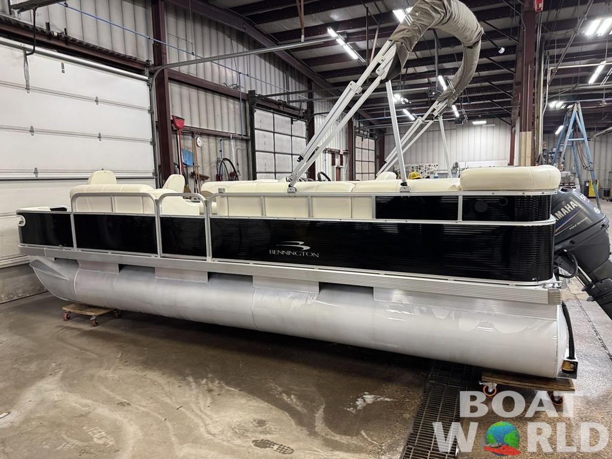 Used 2006 Bennington 2050 GS Pontoon
