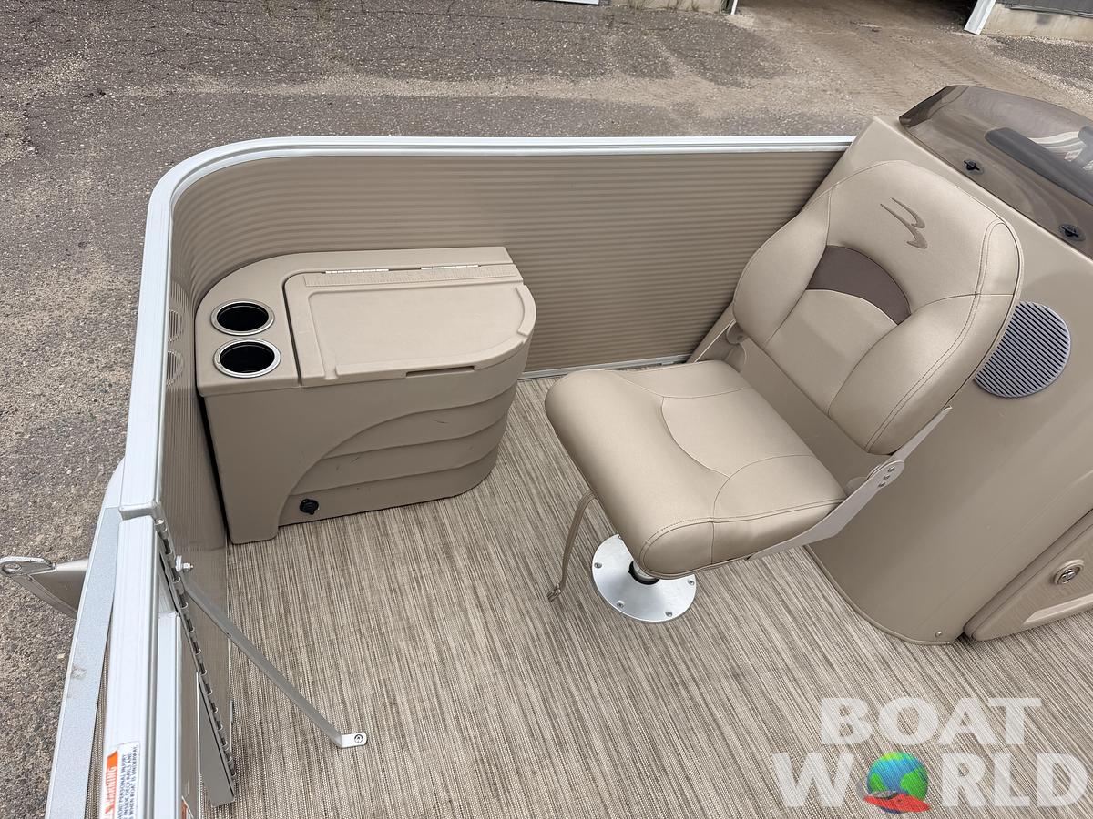 Used 2021 Bennington 188 S & 50HP Yamaha 4Stroke -$25,995
