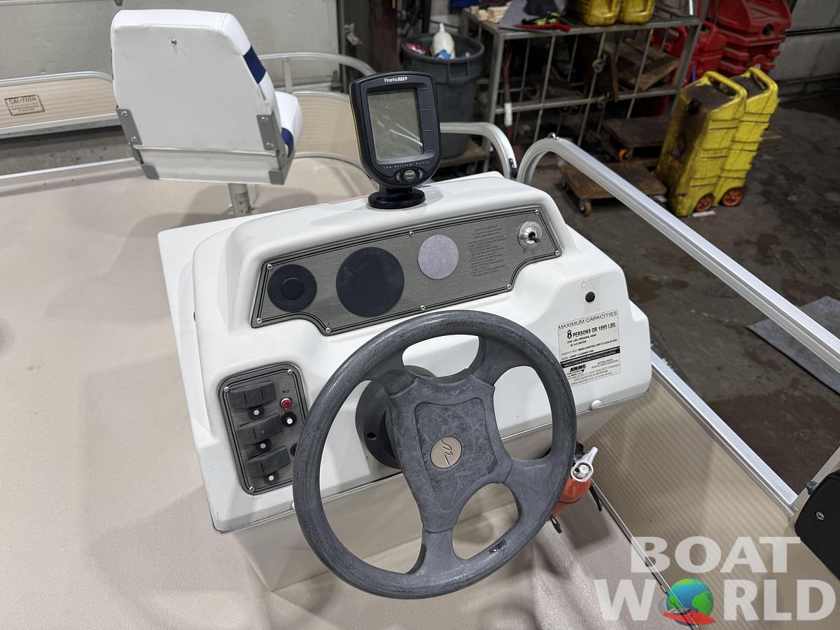 Used 2008 Weeres 18' Quad Fish