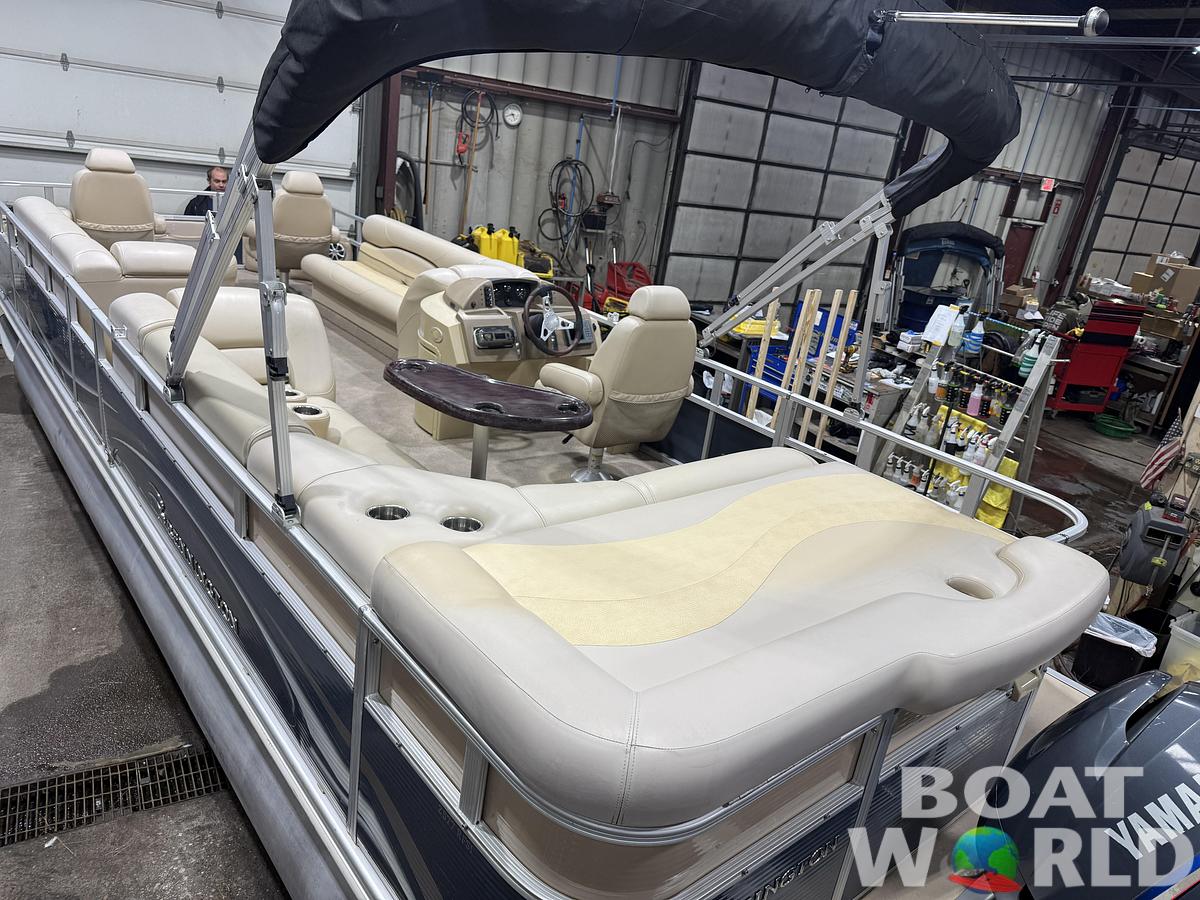Used 2009 Bennington 2577 Cruise Pontoon