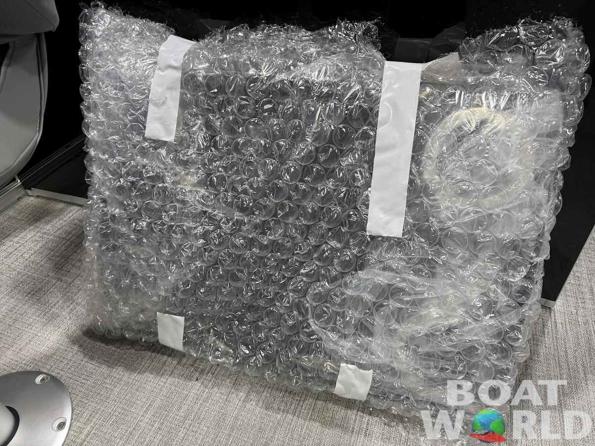 2026 Tahoe Pontoons Sport 2185 Rear Fish 