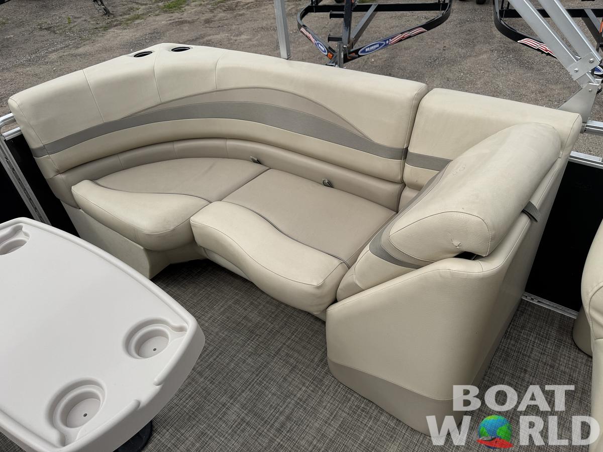 Used 2016 Cypress Cay SeaBreeze 210 Pontoon