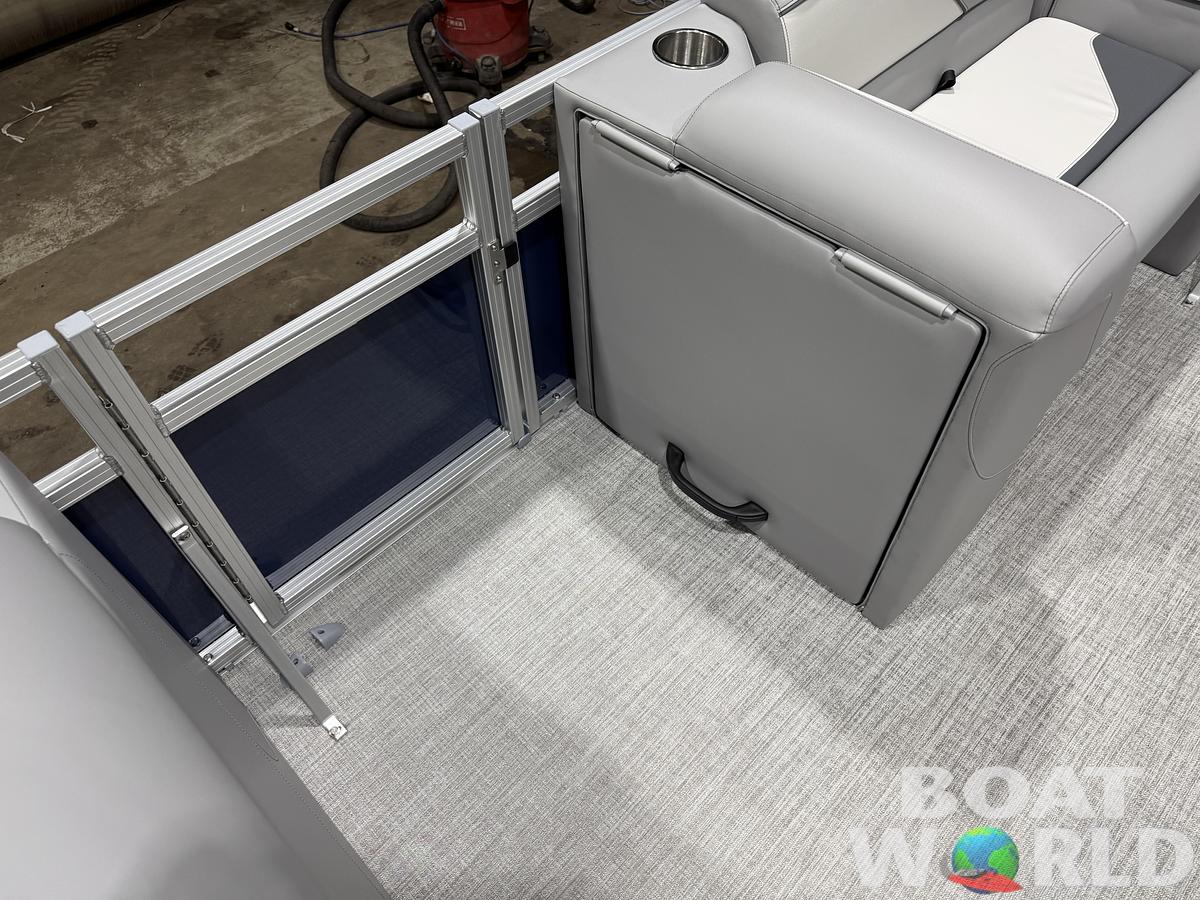 2026 Tahoe Pontoons Sport 23E80 Fish & Cruise Pontoon