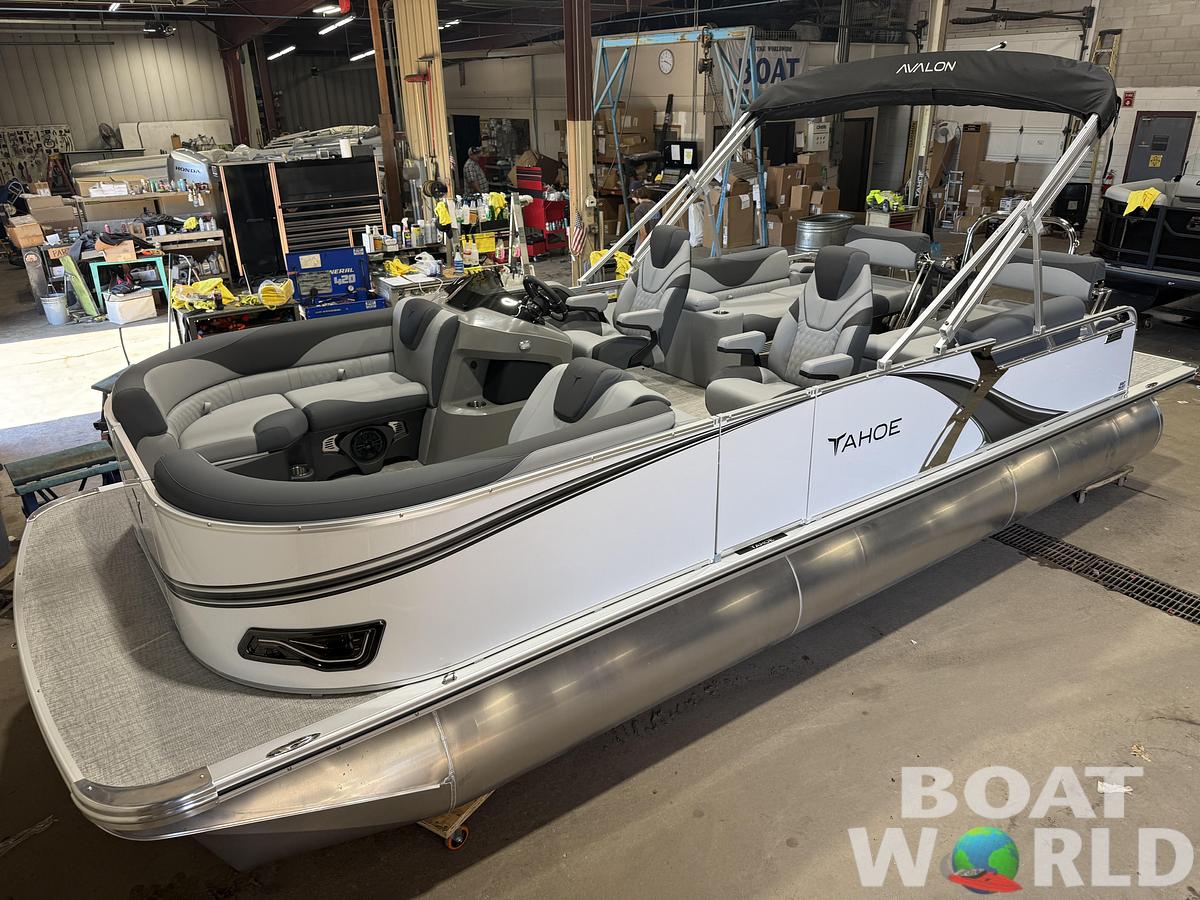 2026 Tahoe LTZ QLS 2385 Quad Lounge Shift $41995