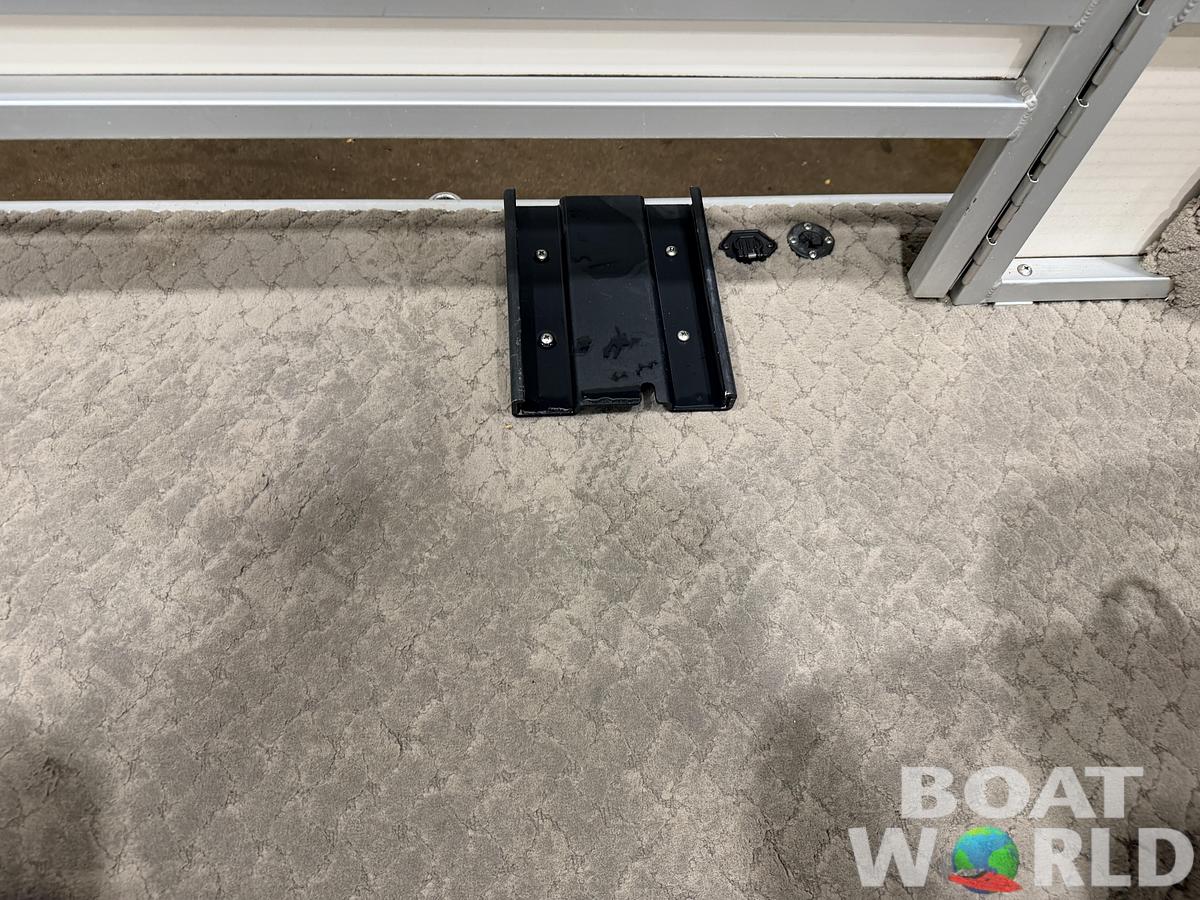 Used 2010 Misty Harbor  2085DF & 50HP Mercury4Stroke - $15,995