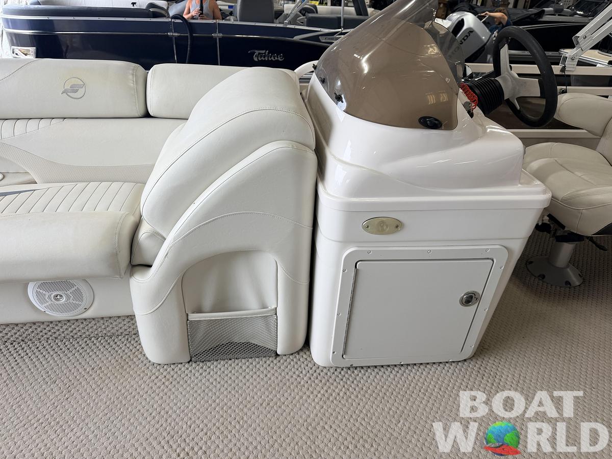Used 2008 Starcraft 226 Limited & 60HP Mercury 4Stroke -$12,995