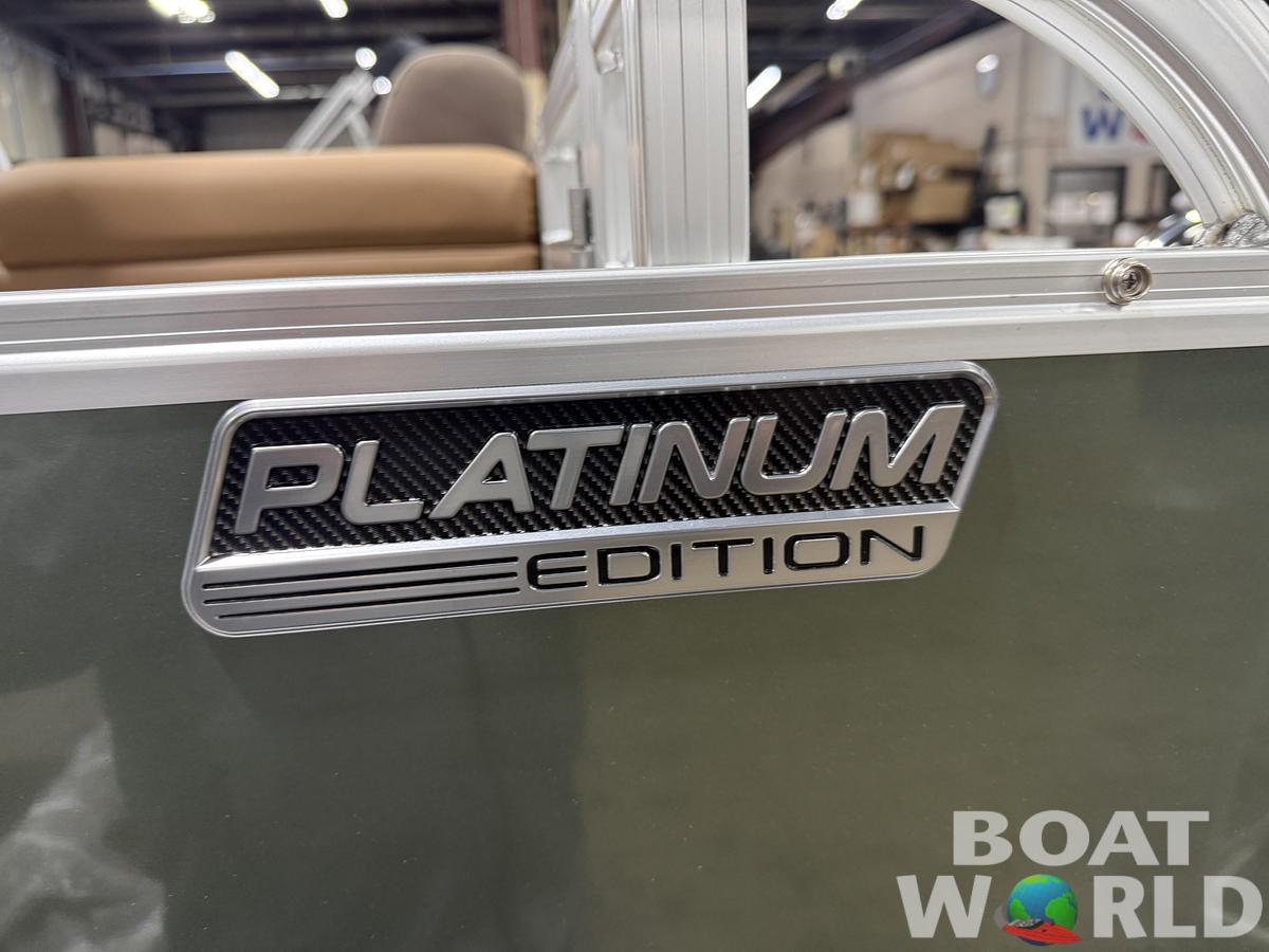 2026 Tahoe Pontoons LTZ 2385 Elite Cruise