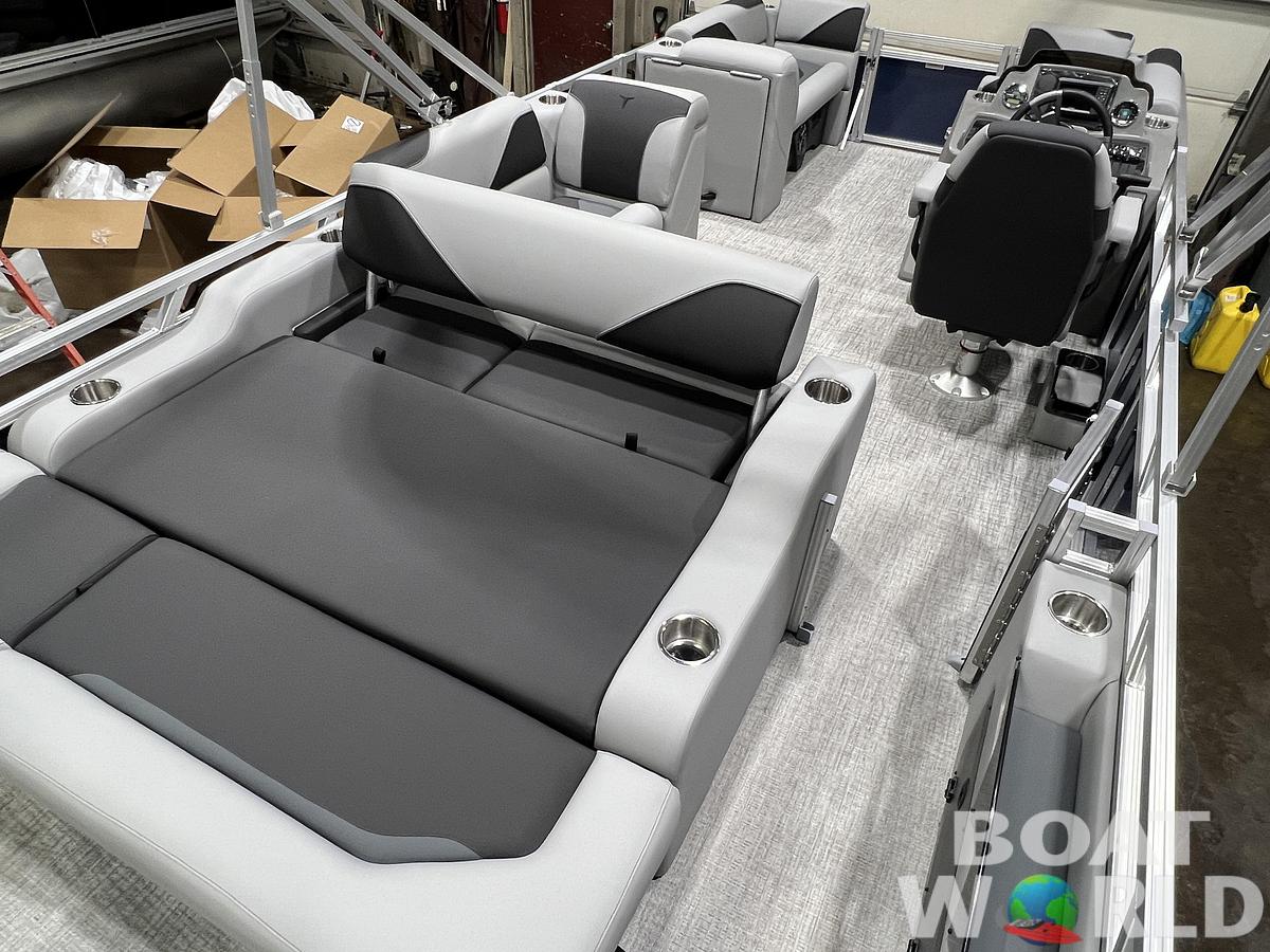 2026 Tahoe Pontoons Sport 2180 Swingback (VRB) 