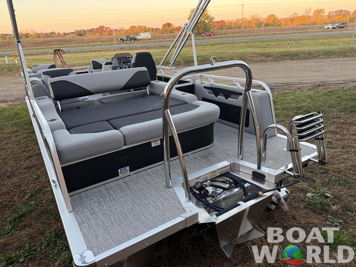 2026 Tahoe Pontoons Sport 2180 Swingback (VRB) 