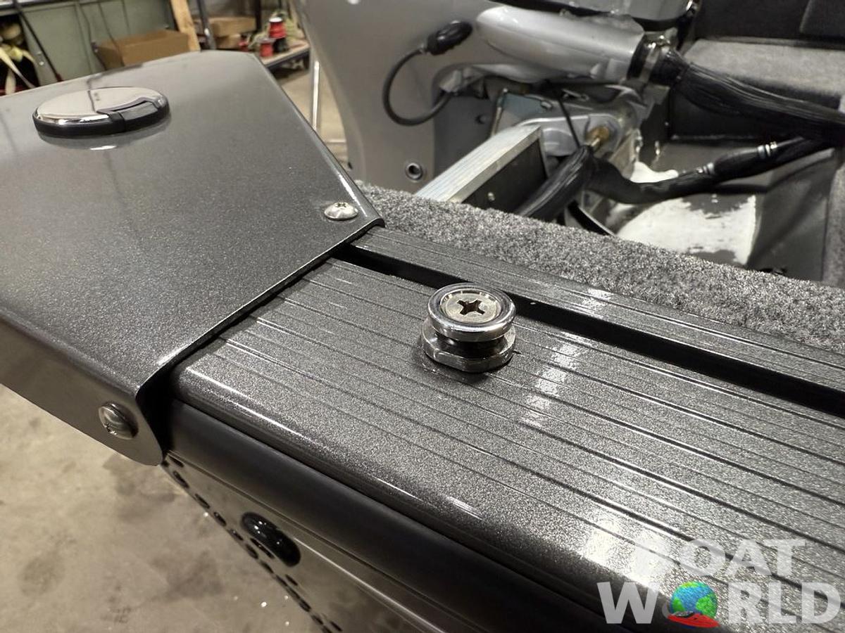 2025 MirroCraft Holiday 168 & Honda 90HP 4-Stroke EFI