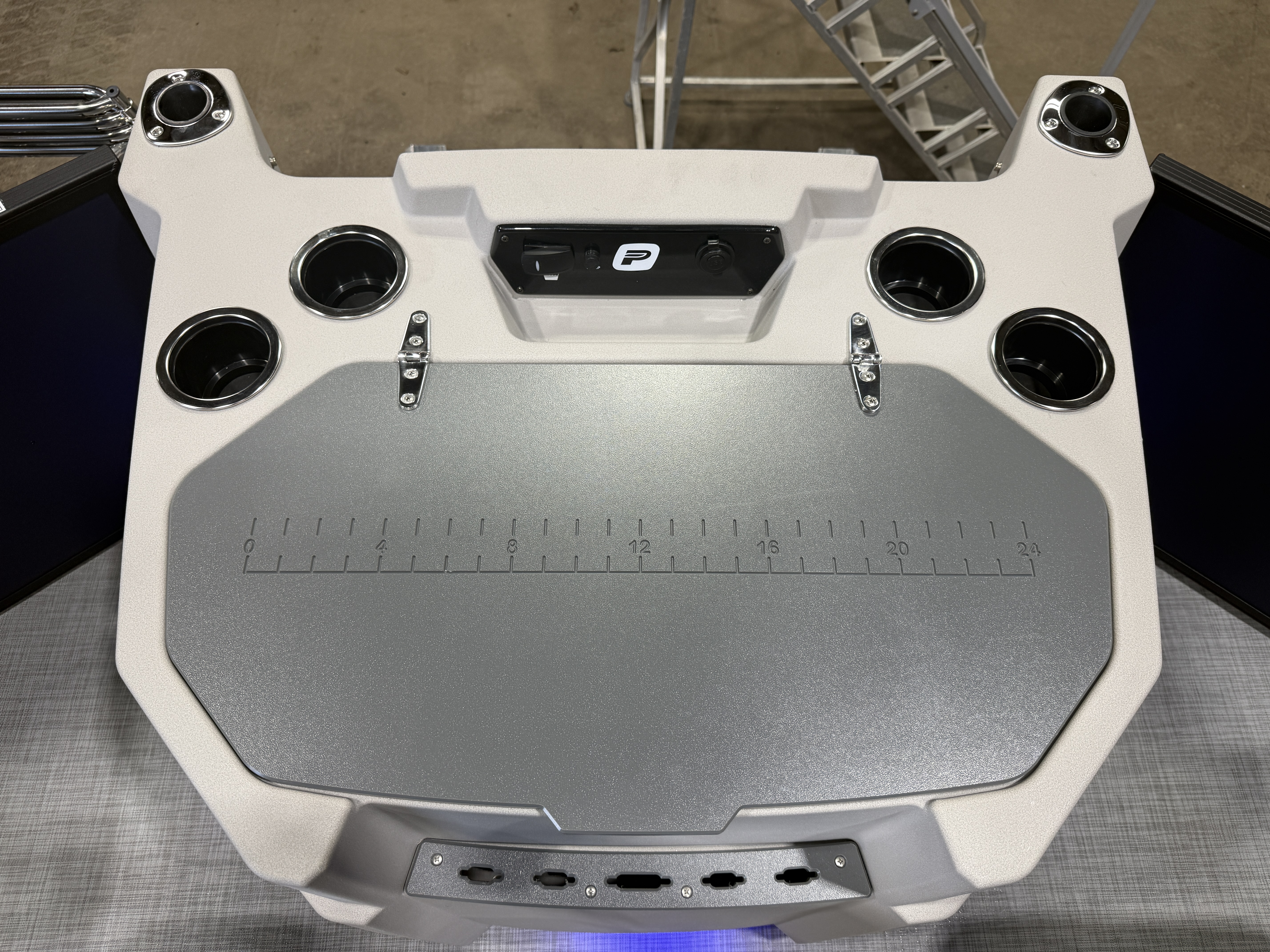 2027 Princecraft 21 Sportfisher 2RS Pontoon $34995