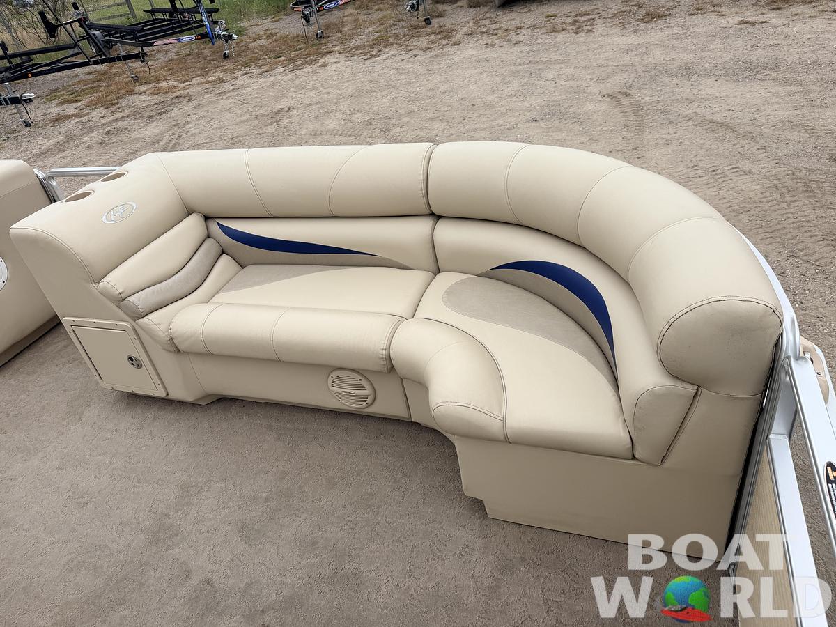 Used 2006 Harris 230 & 2025 115HP Mercury Pro XS 4Stroke -$18,995