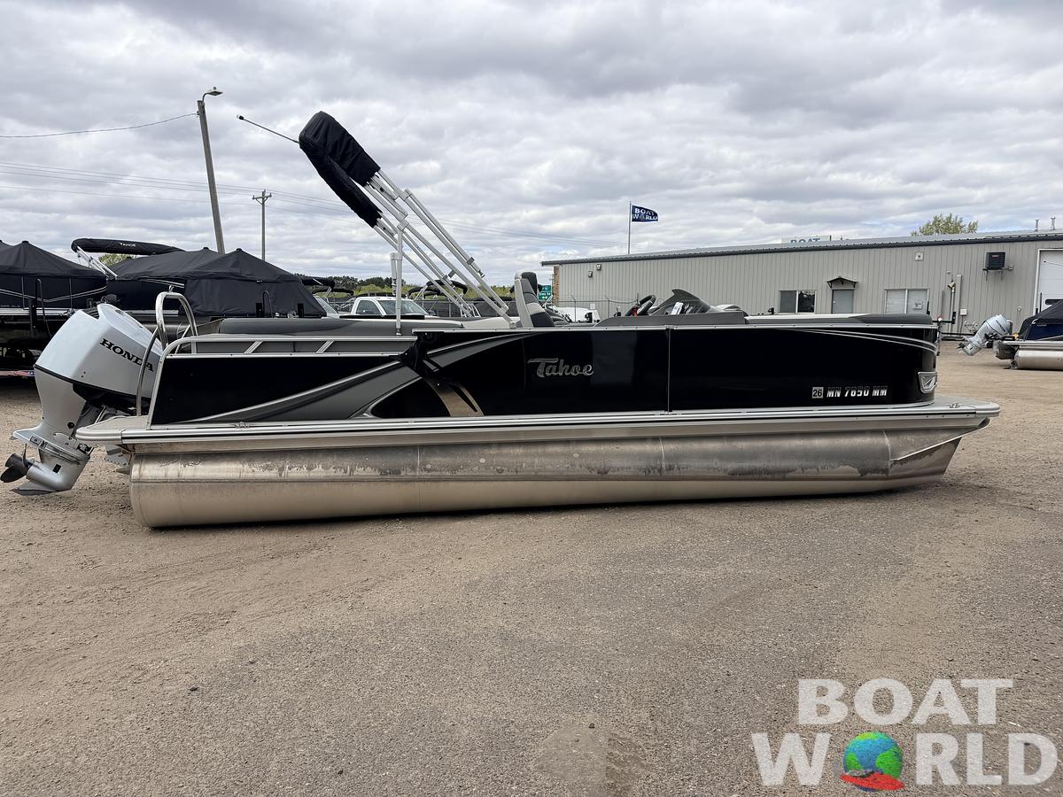 Used 2023 Tahoe LTZ 2385 Elite & 140HP Honda 4Stroke -$39,995