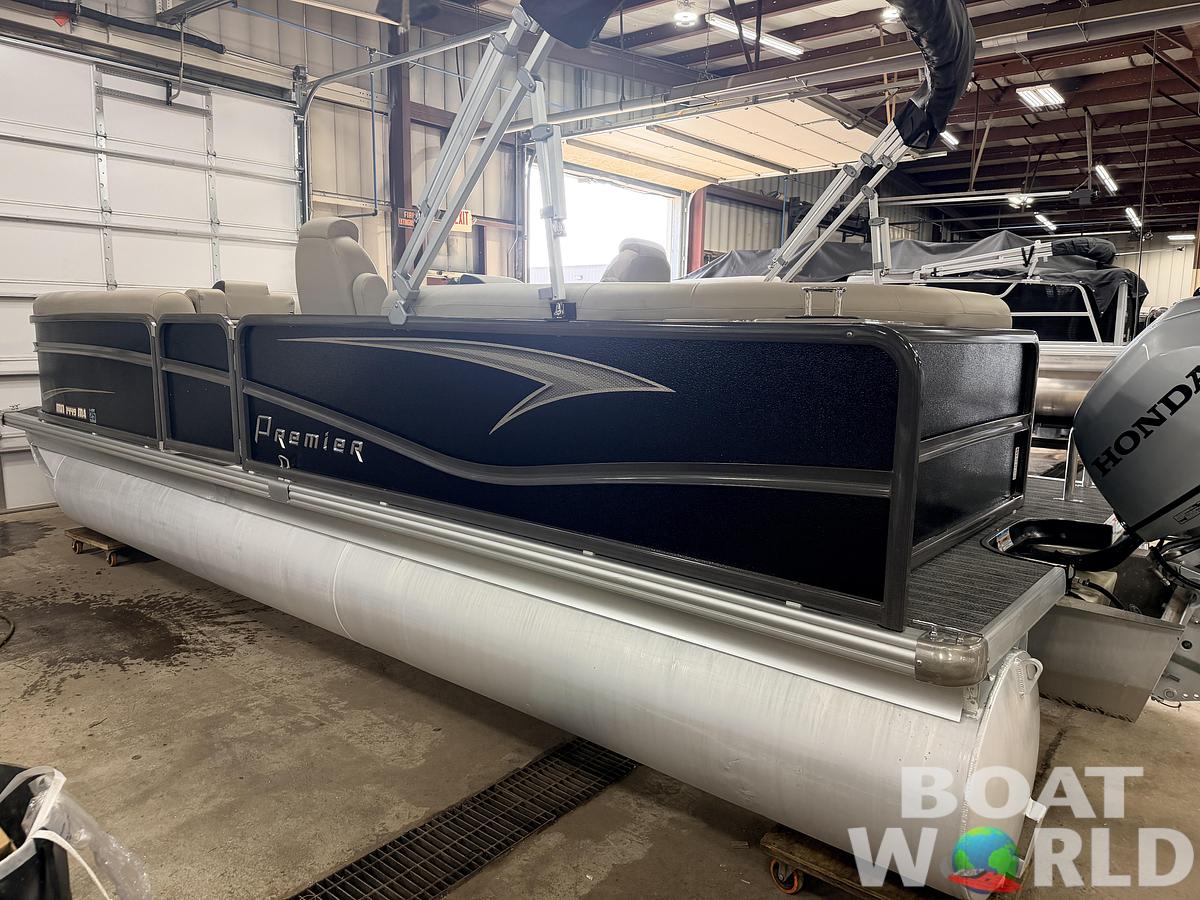 Used 2020 Premier 220 SunSation & 100HP Honda 4Stroke - $29,995