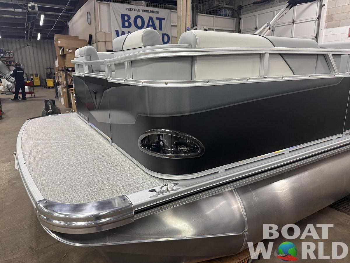 2026 Tahoe Pontoons Sport 2180 Swingback (VRB) 