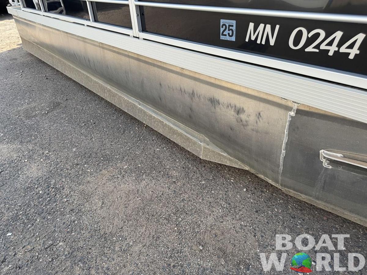 Used 2016 SunCatcher V322 RF Tritoon Pontoon