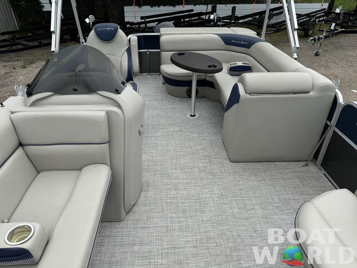 Used 2022 South Bay 220 Cruise LE Pontoon