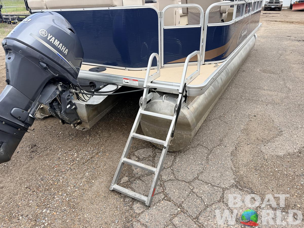 Used 2014 Sweetwater 2286 Cruise & 70HP Yamaha 4Stroke -$18,995
