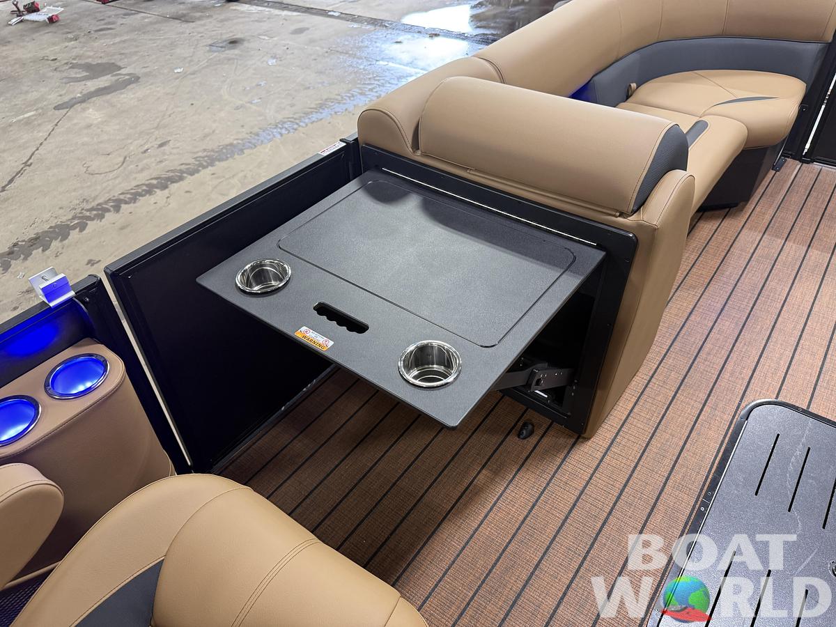 2027 Bentley Legacy 223 QSB Swingback Tritoon $54995