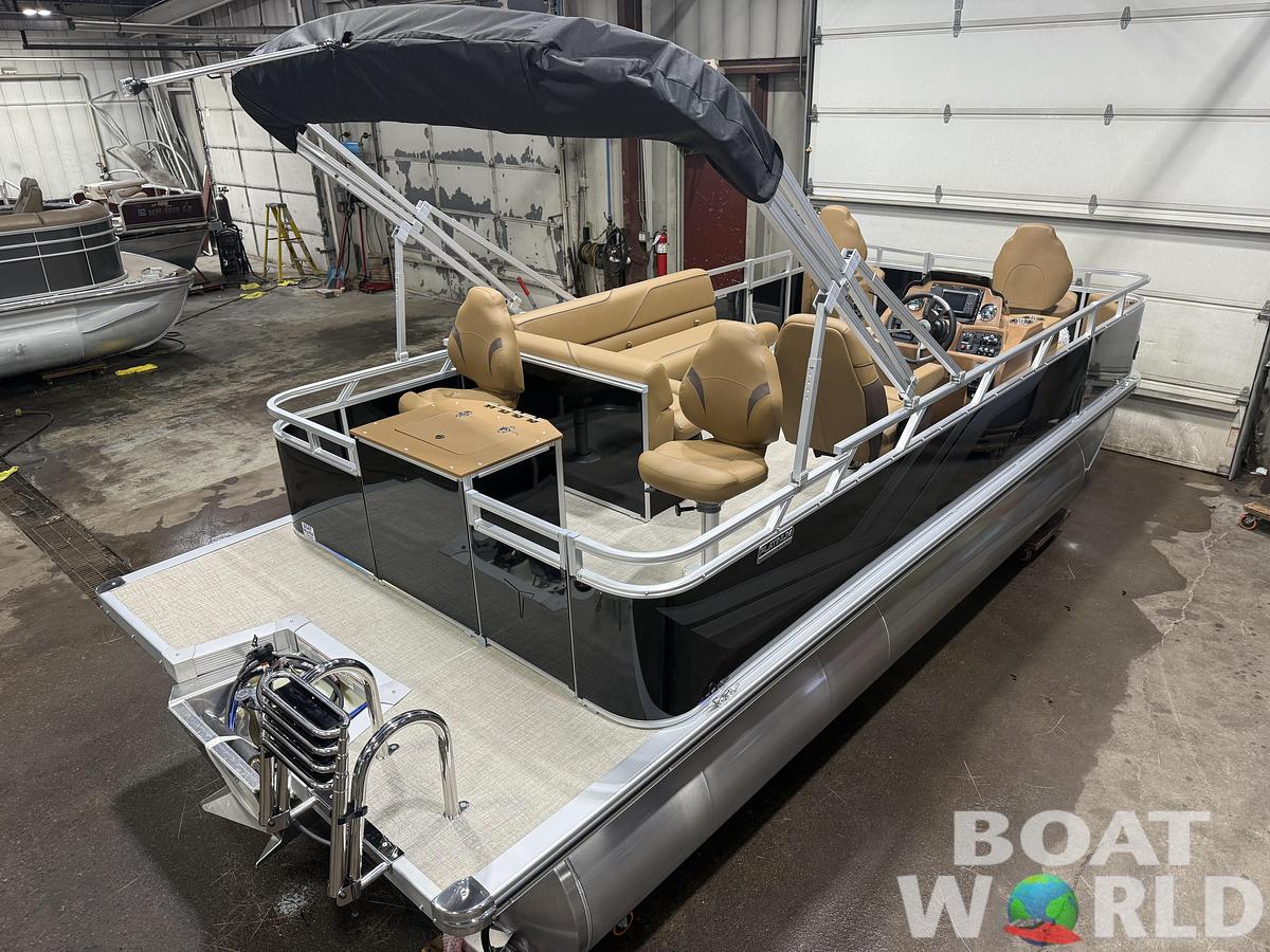 2026 Tahoe Pontoons Sport 2185 Quad Fish 