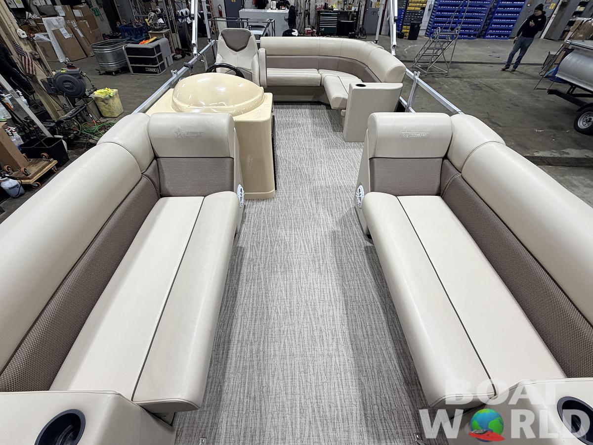 Used 2023 NorthStar 2200 Pontoon