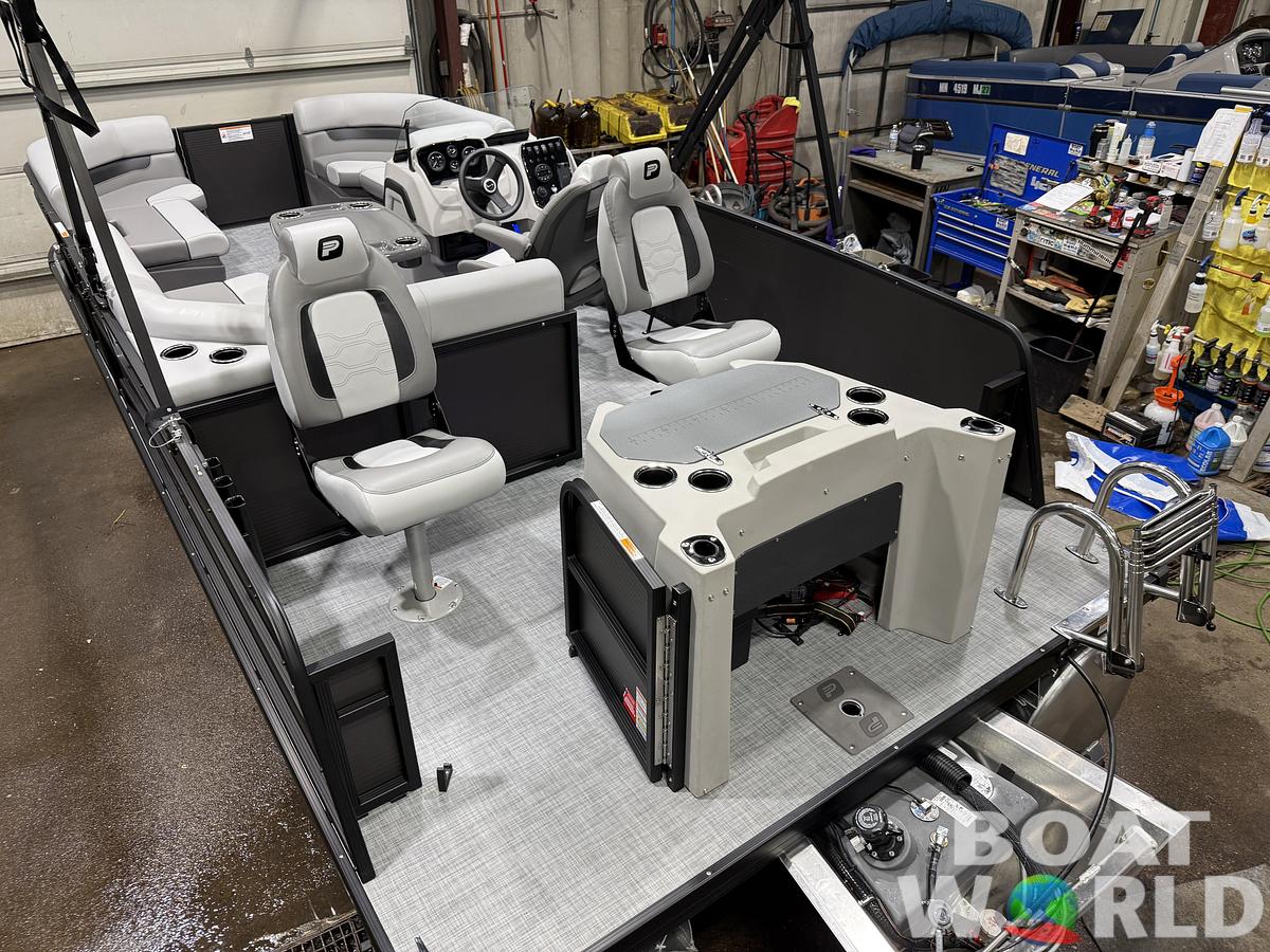 2026 Princecraft 21 Sportfisher 2RS Pontoon $32995