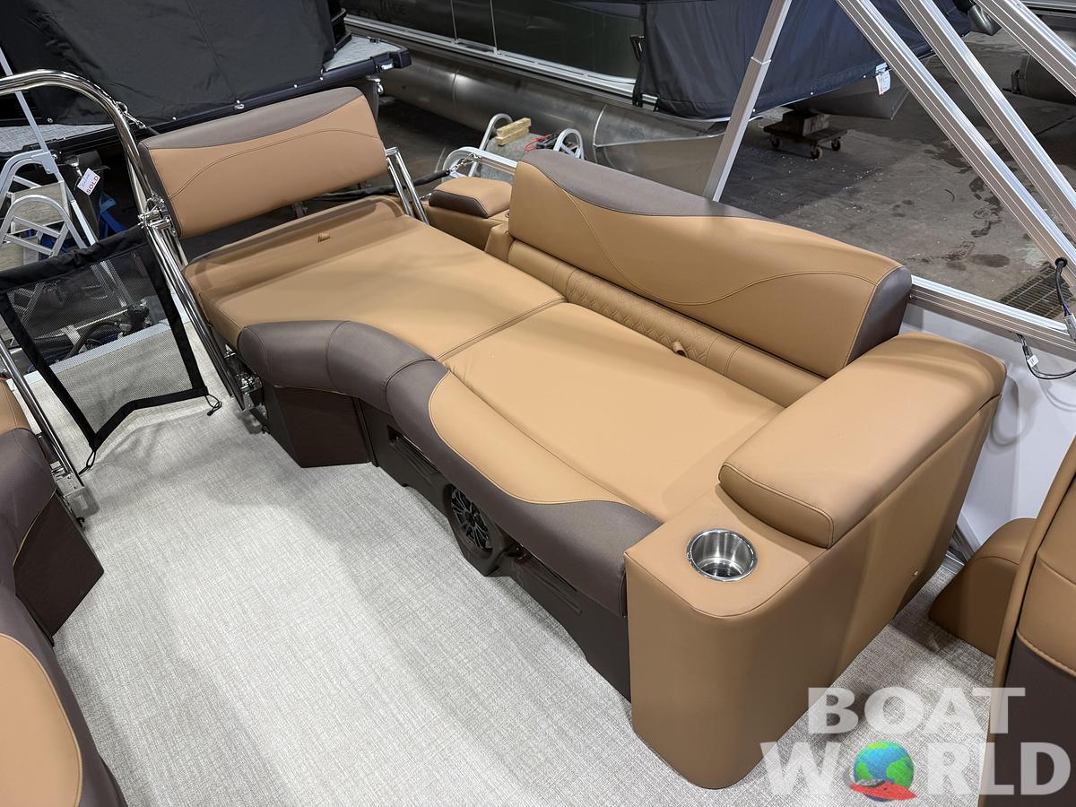 2026 Tahoe LTZ QLS 2385 Quad Lounge Shift $41995