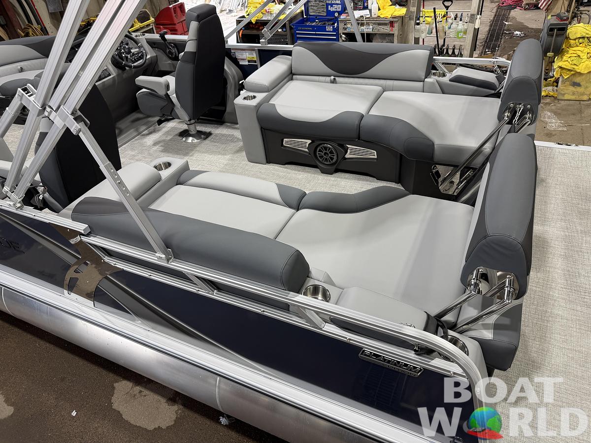 2026 Tahoe LTZ QLS 2385 Quad Lounge Shift $41995
