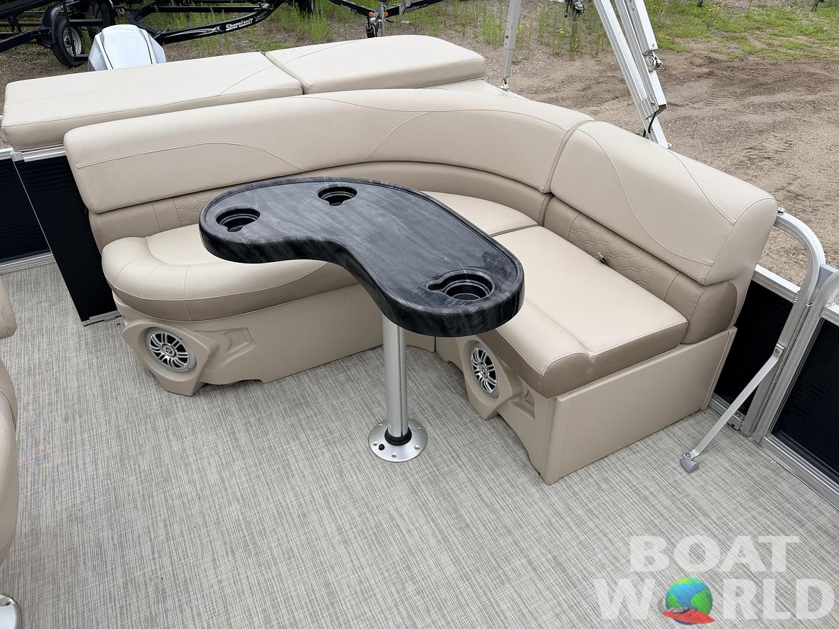 Used 2019 Tahoe Pontoons GT 2185 Cruise & 90HP Honda 4Stroke -$24,885