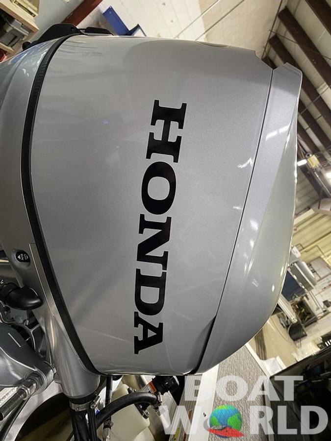 2025 Honda Marine 60HP Power Thrust 4-Stroke EFI Outboard Motor *New*