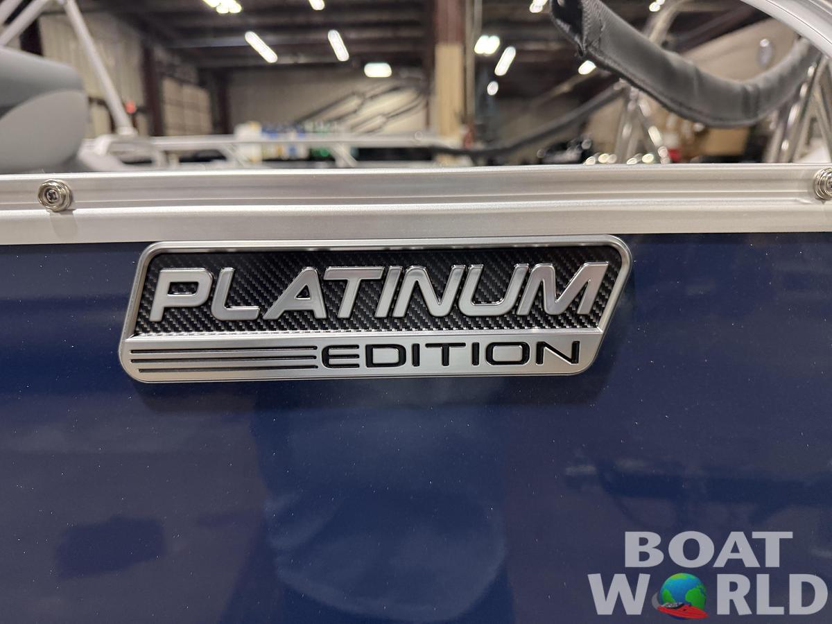 2026 Tahoe LTZ 2385 Swingback (VRB) Pontoon $38995