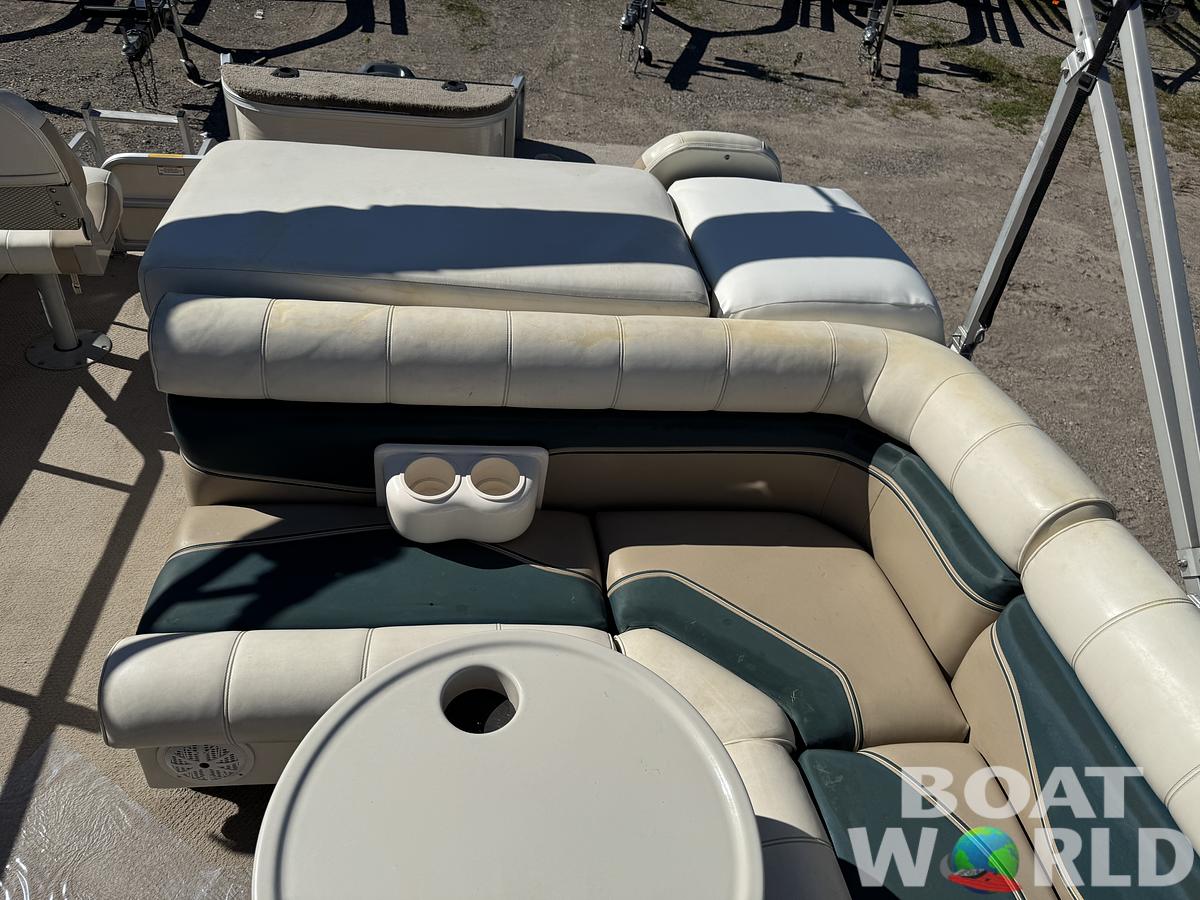 Used 2004 Sweetwater 2222 DF Pontoon