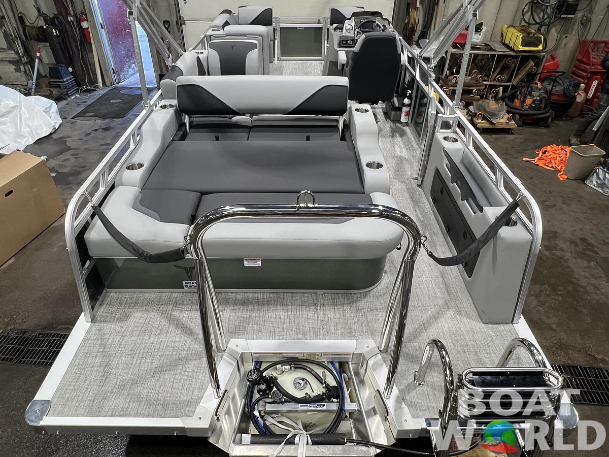 2026 Tahoe Pontoons Sport 2180 Swingback (VRB) 