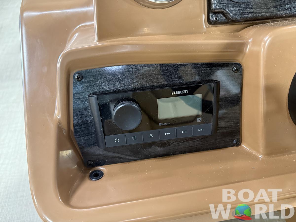 2026 Tahoe Pontoons Sport 2385 Rear Fish & Honda 4-Stroke EFI