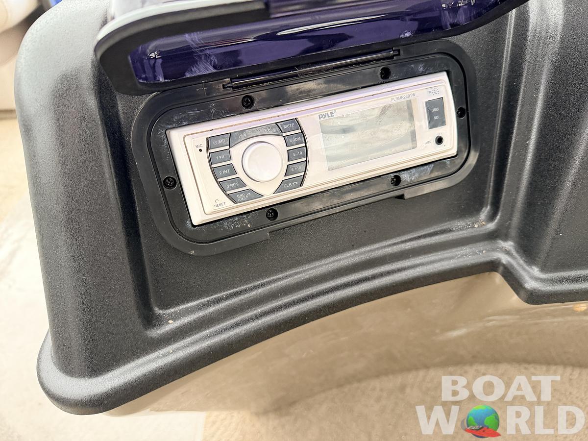 Used 2011 Premier 200 SunSation Pontoon