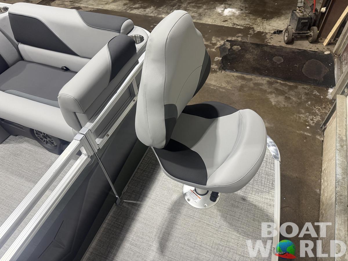 2026 Tahoe Pontoons Sport 23E80 Fish & Cruise Pontoon