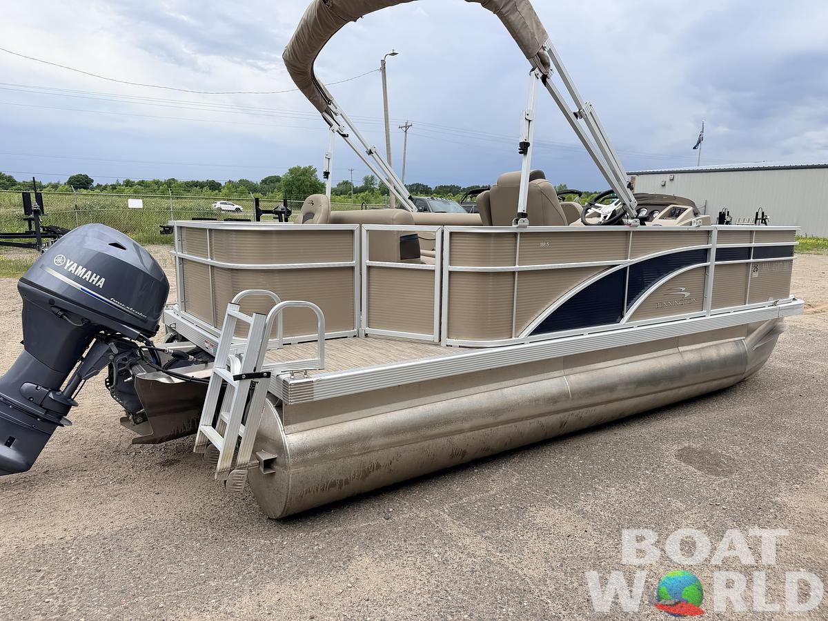 Used 2021 Bennington 188 S & 50HP Yamaha 4Stroke -$25,995