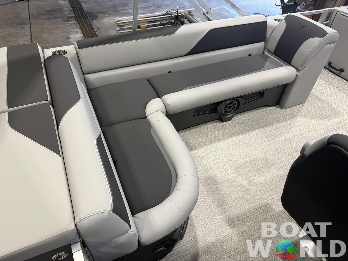 2027 Tahoe Sport 2380 Cruise & 4-Stroke $31995
