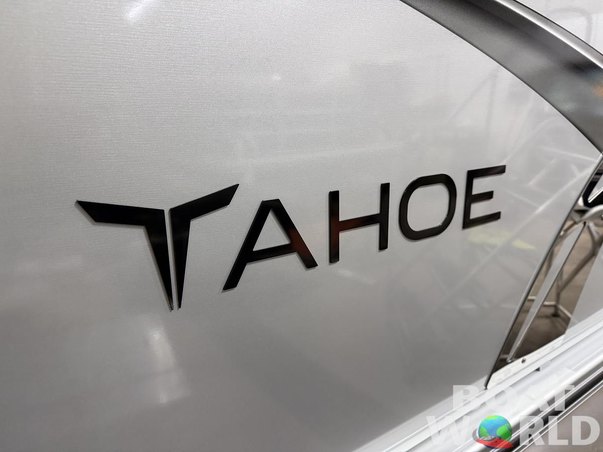 2025 Tahoe Pontoons LTZ 2385 Swingback (VRL) Pontoon & Honda 4-Stroke EFI