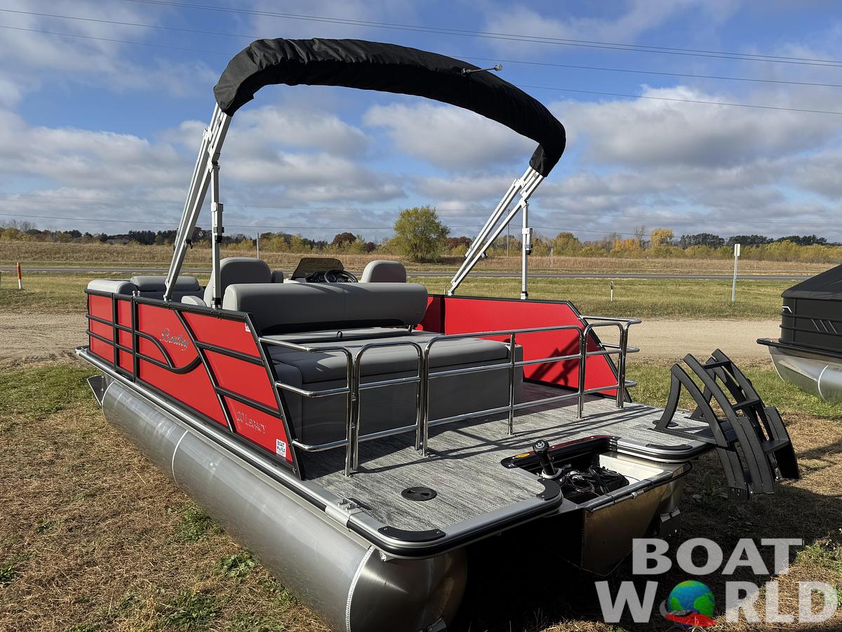 2026 Bentley Pontoons Legacy 200 Swingback