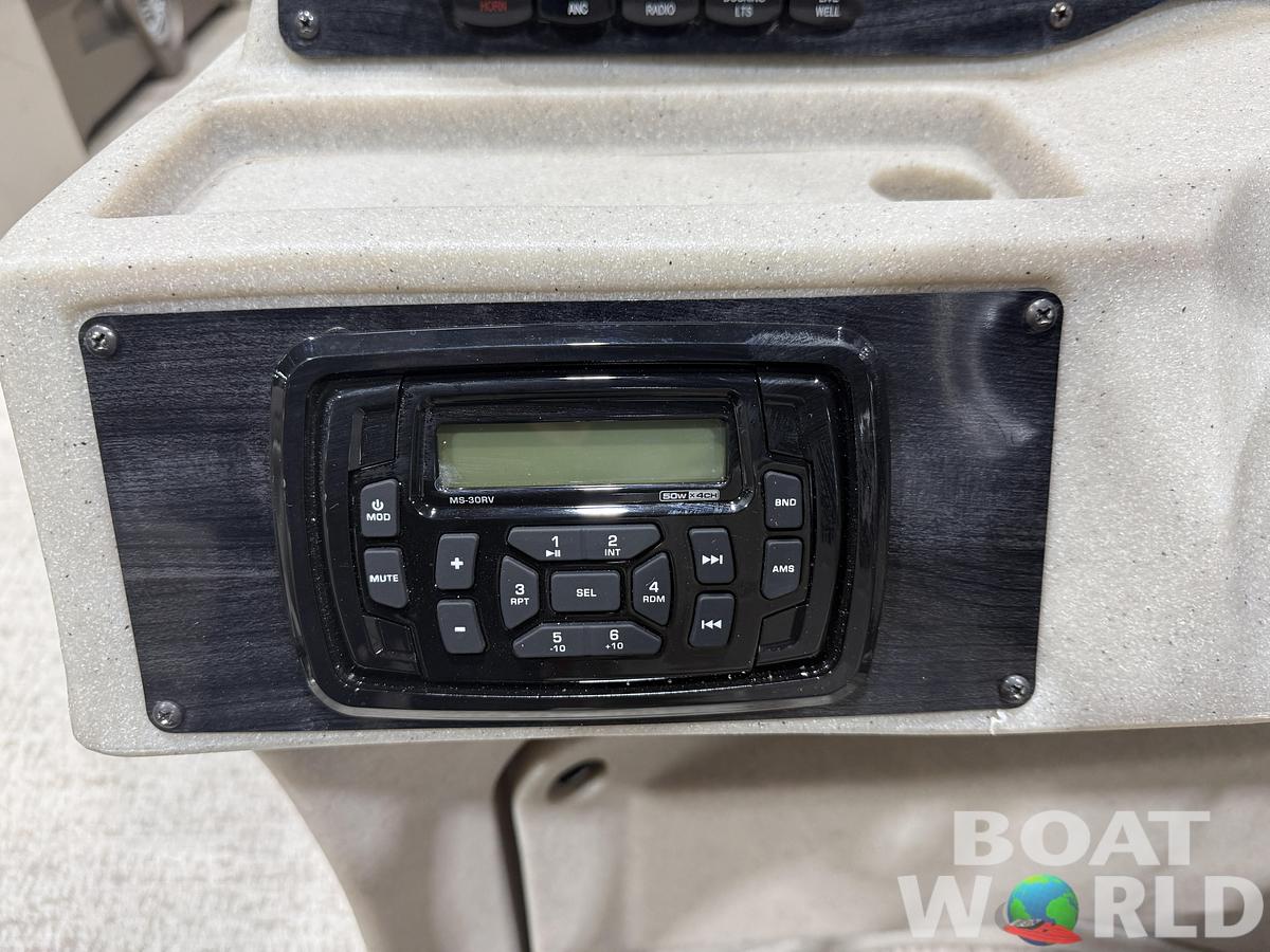 Used 2019 Tahoe GT Rear Fish 2385 & 115HP 4-Stroke $24995