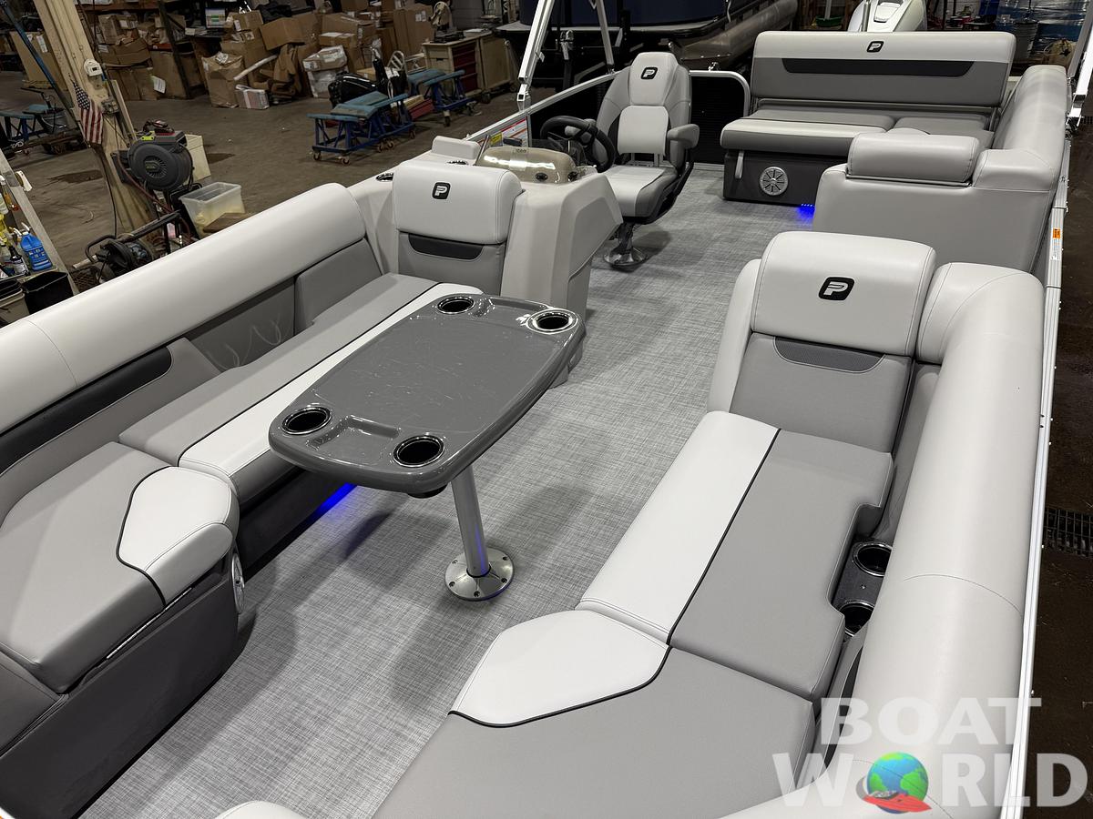 2025 Princecraft 23' Swingback & 150HP 