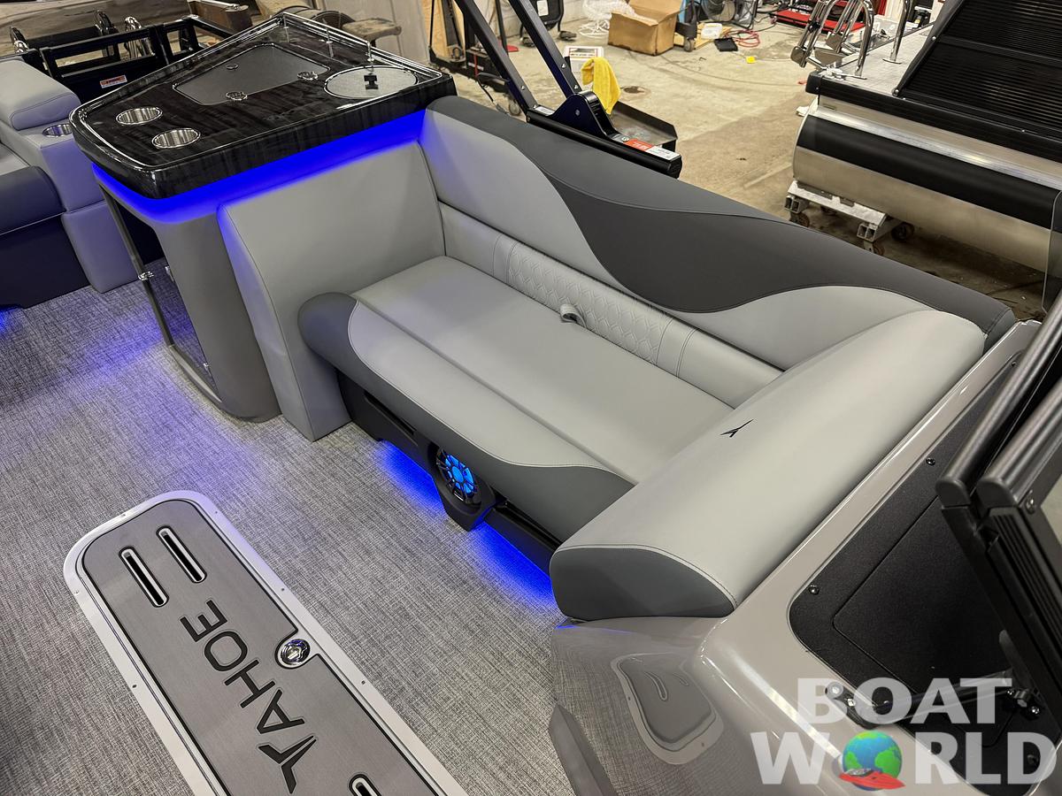 2026 Tahoe LTZ 300HP 2385 Elite Windshield $69995