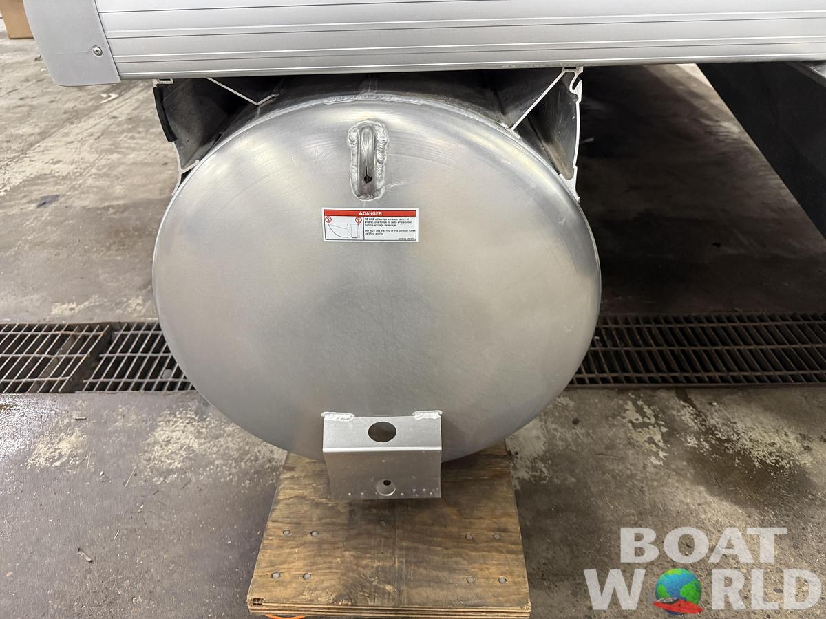 2026 Princecraft Vectra 21 RL Swingback Dinette Pontoon 