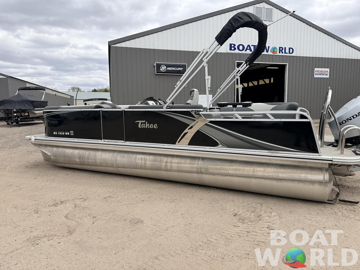 Used 2023 Tahoe LTZ 2385 Elite & 140HP Honda 4Stroke -$39,995