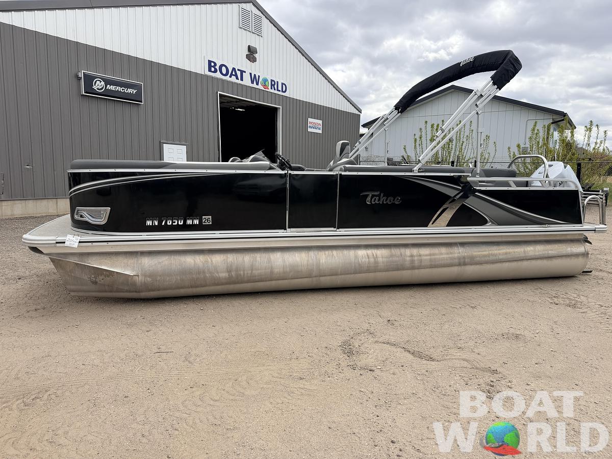 Used 2023 Tahoe LTZ 2385 Elite & 140HP Honda 4Stroke -$39,995